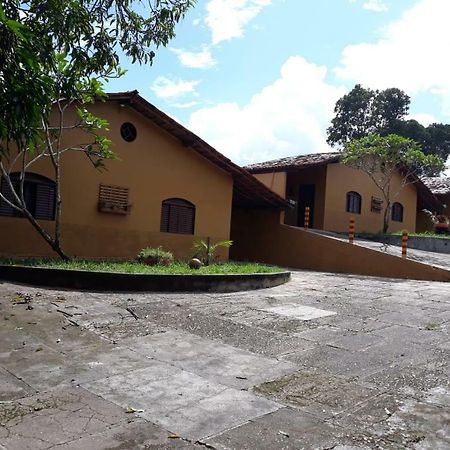 Pousada Do Lajes Carolina  Buitenkant foto